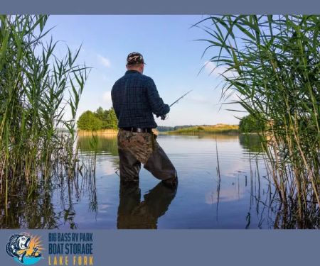 Big Bass RV Park & Boat Storage