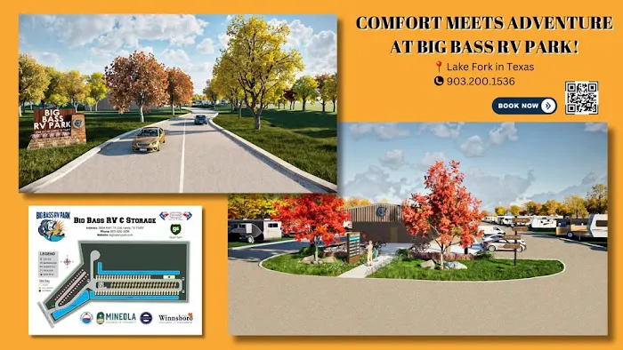 Big Bass RV Park & Boat Storage 2