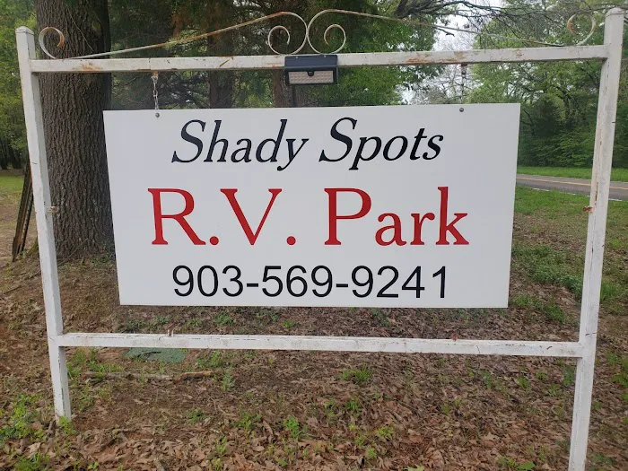Shady Spots RV Park 1