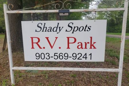 Shady Spots RV Park