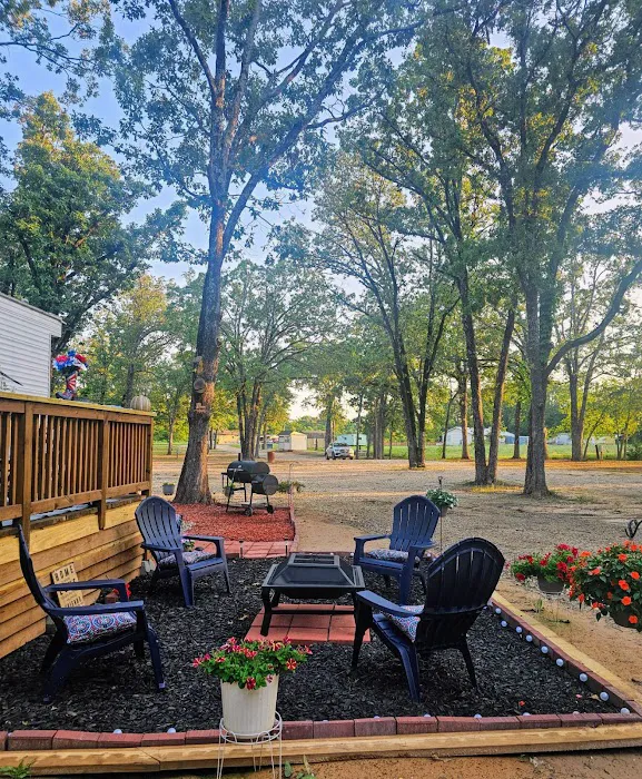 Tranquility In The Trees Retirement RV Park 2