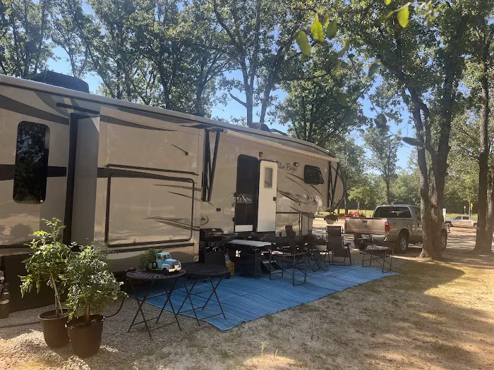 Tranquility In The Trees Retirement RV Park 1