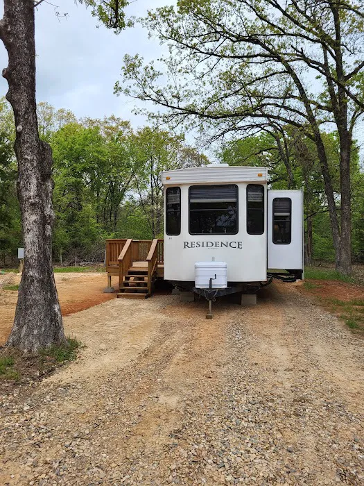 Tranquility In The Trees Retirement RV Park 6