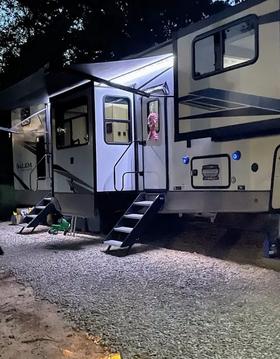 Tranquility In The Trees Retirement RV Park 5