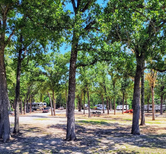 Tranquility In The Trees Retirement RV Park 10