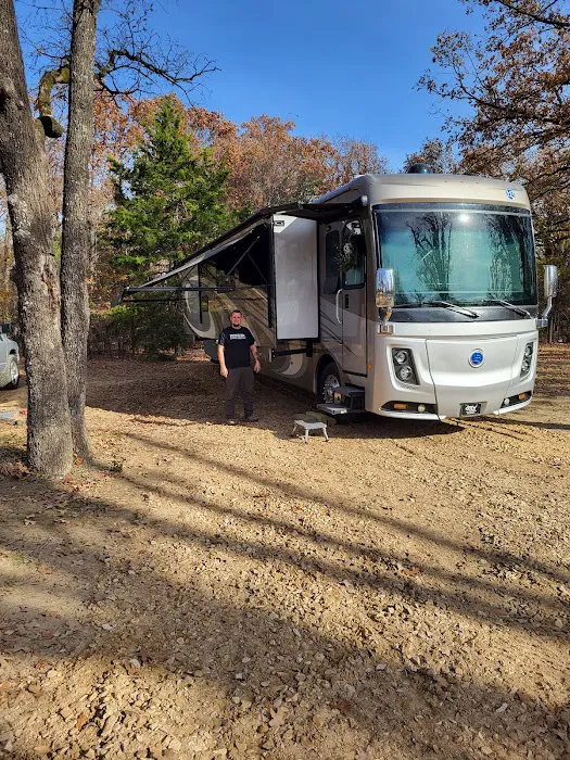 Tranquility In The Trees Retirement RV Park 3