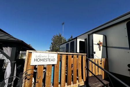 The Homestead Yantis RV & Tiny Home Community