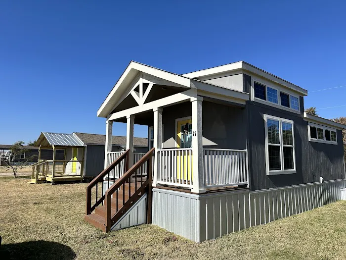 The Homestead Yantis RV & Tiny Home Community 5