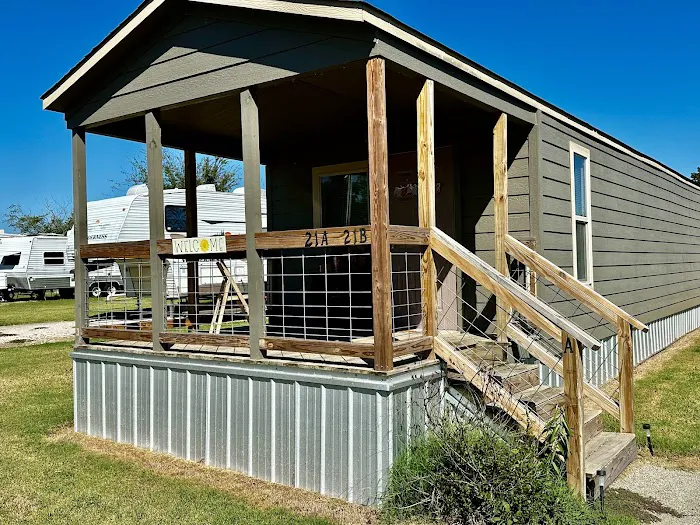 The Homestead Yantis RV & Tiny Home Community 4