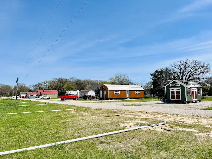 The Homestead Yantis RV & Tiny Home Community 2