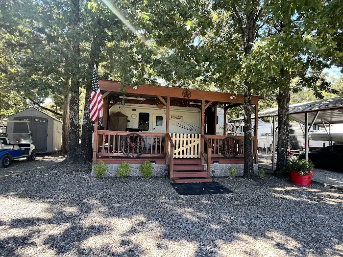 Patriot RV Park - Lake Fork 5