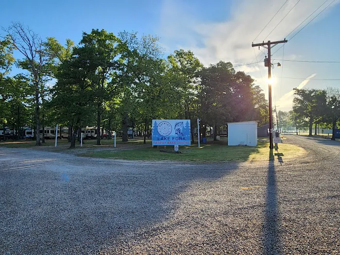Patriot RV Park - Lake Fork 9