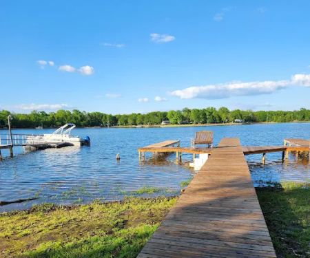 Patriot RV Park - Lake Fork