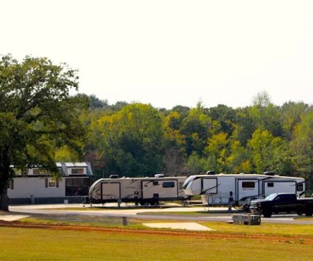 The Peninsula at Lake Fork RV Park