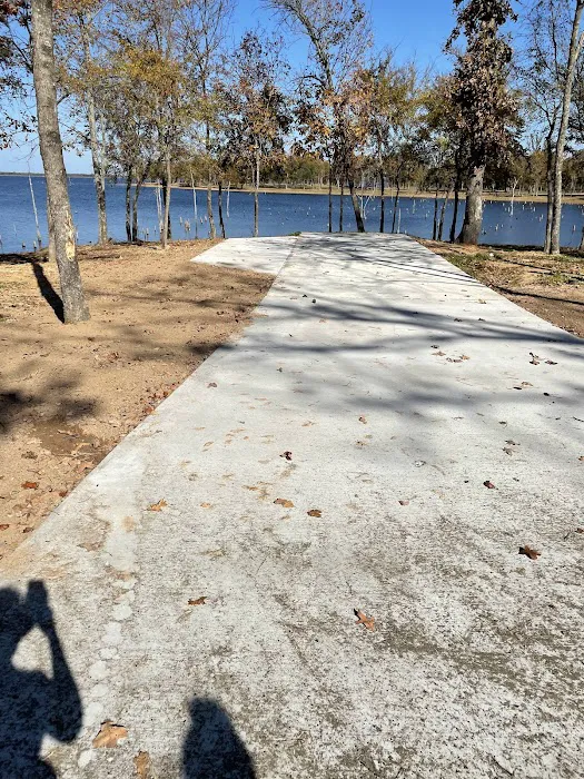 The Peninsula at Lake Fork RV Park 2