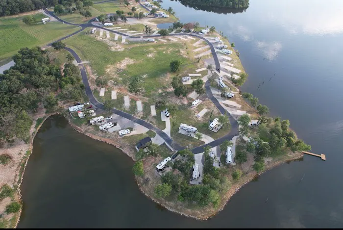 The Peninsula at Lake Fork RV Park 4