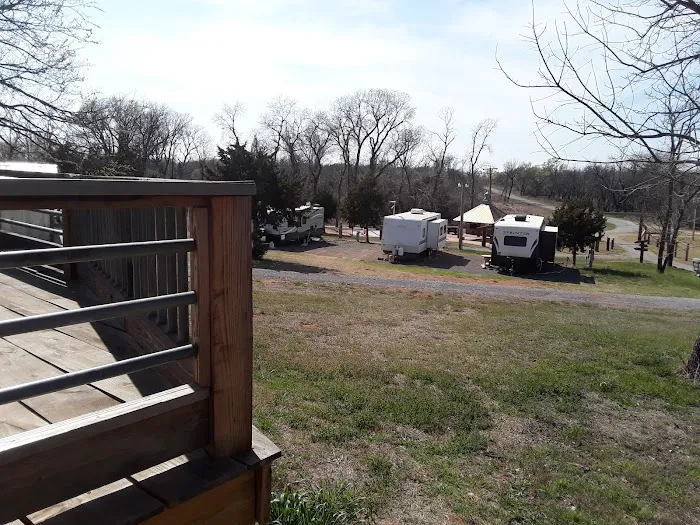 Backwoods Bison RV Park 3
