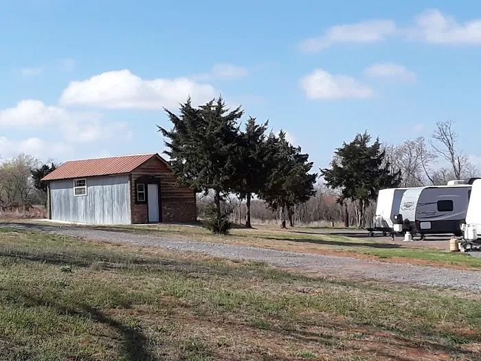 Backwoods Bison RV Park 2