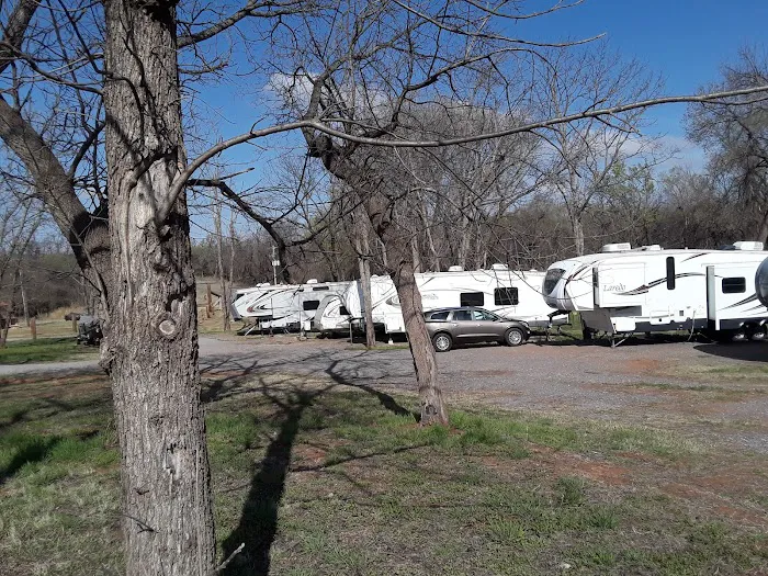 Backwoods Bison RV Park 6