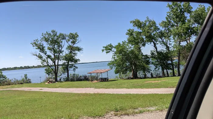 Catfish Cove Campground at Fort Cobb State Park 3