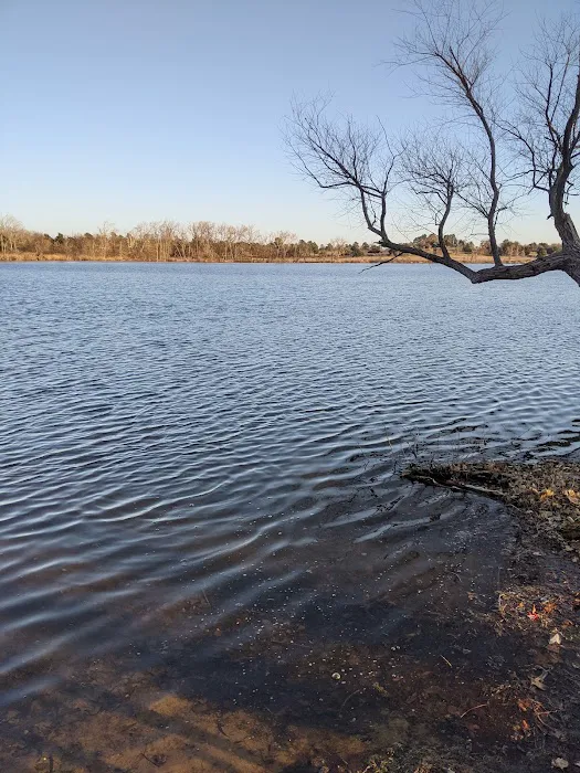Catfish Cove Campground at Fort Cobb State Park 8