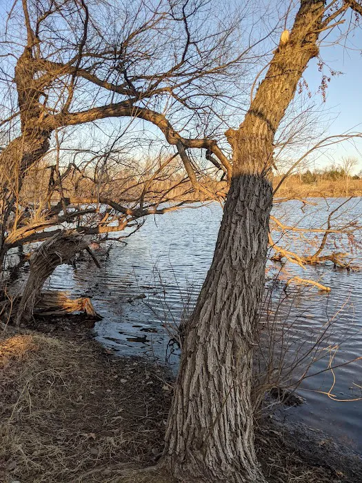 Catfish Cove Campground at Fort Cobb State Park 10