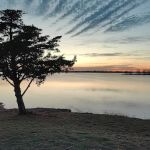 Sunset Cove Campground at Fort Cobb State Park