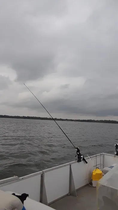 Sunset Cove Campground at Fort Cobb State Park 10