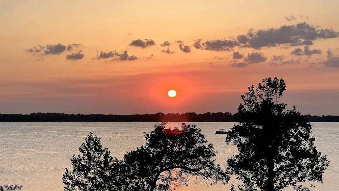 Sunset Cove Campground at Fort Cobb State Park 7