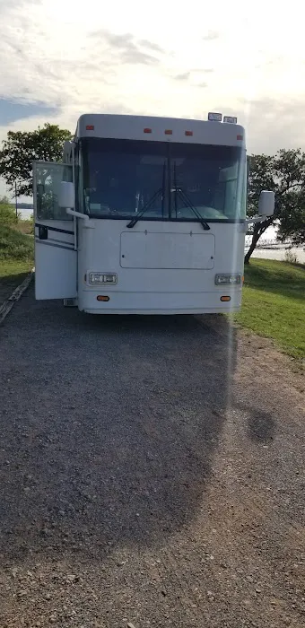 Sunset Cove Campground at Fort Cobb State Park 4