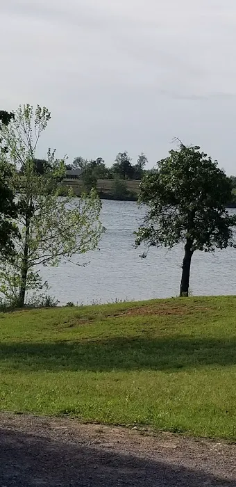 Sunset Cove Campground at Fort Cobb State Park 5