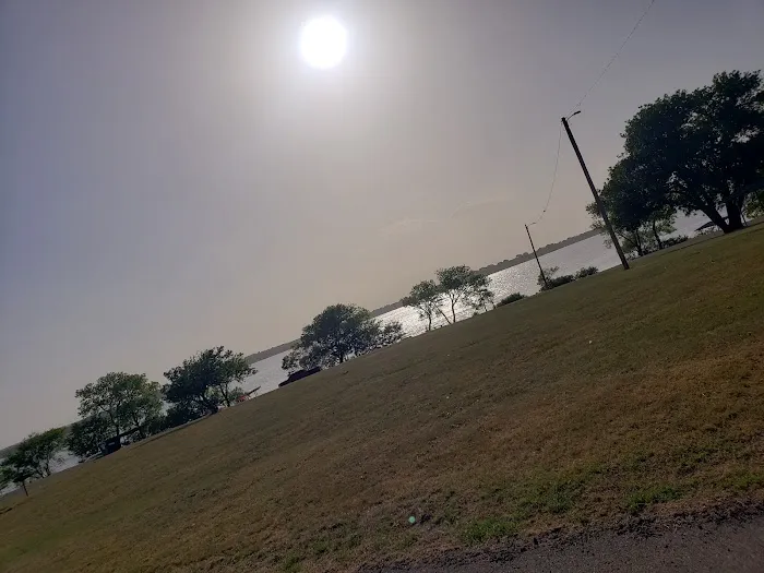 Caddo Hill Campground at Fort Cobb State Park 2