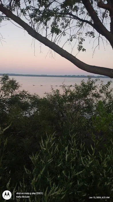 Caddo Hill Campground at Fort Cobb State Park 8