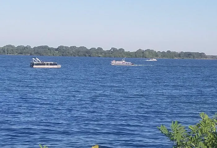 Caddo Hill Campground at Fort Cobb State Park 7