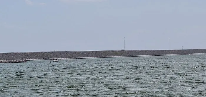 Caddo Hill Campground at Fort Cobb State Park 3