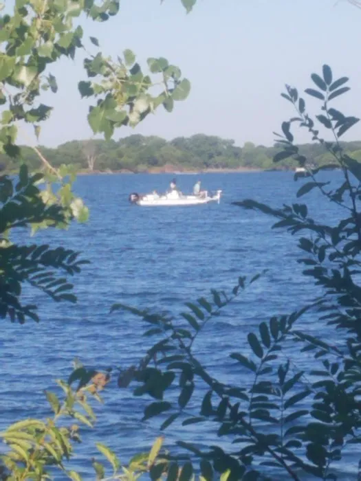Caddo Hill Campground at Fort Cobb State Park 6