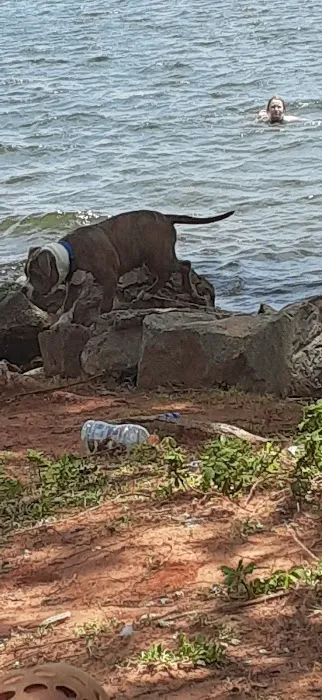 Caddo Hill Campground at Fort Cobb State Park 9