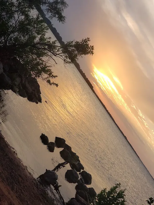 Caddo Hill Campground at Fort Cobb State Park 1