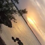 Caddo Hill Campground at Fort Cobb State Park