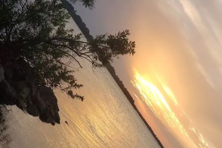 Caddo Hill Campground at Fort Cobb State Park