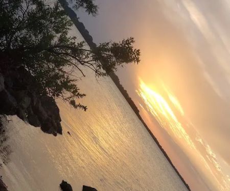 Caddo Hill Campground at Fort Cobb State Park