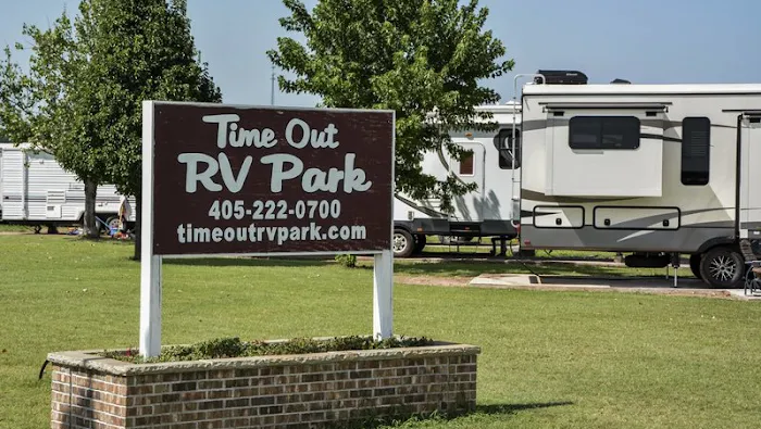 Time Out RV Park 9