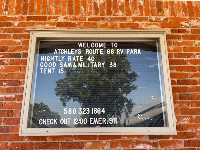 Atchley's Route 66 RV Park 9
