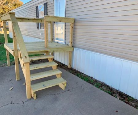 Golden West Mobile Home Park