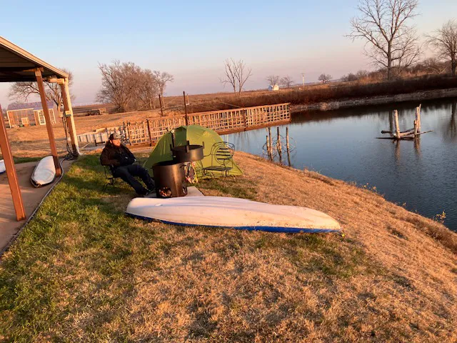 Hillwilliam Farms Fishing & RV Adventures 6