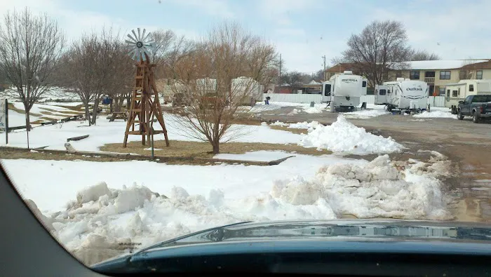 Dodson's Corner RV Park 1