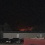 Sander trailer Court