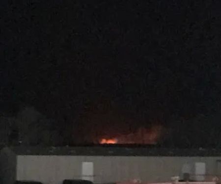 Sander trailer Court