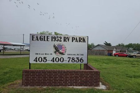 EAGLE 1952 Rv Park