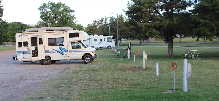 City of Pratt RV Site 5